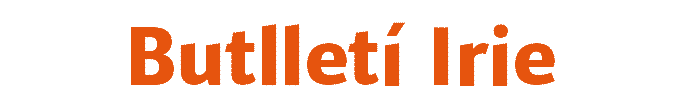 Butlletí IRIE